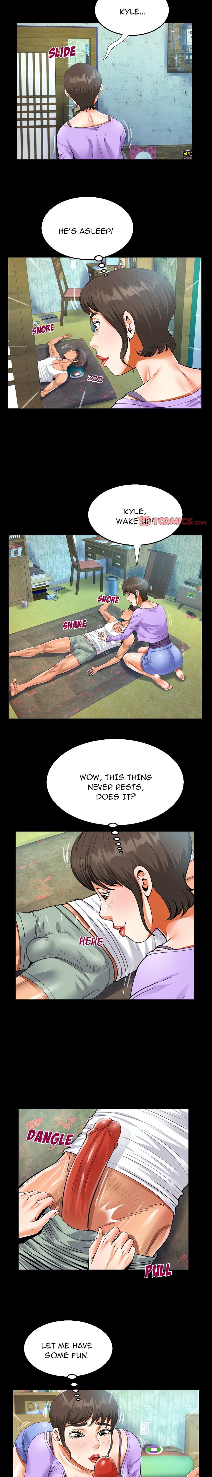Knock Knock (Uncensored) - Chapter 15 Page 10