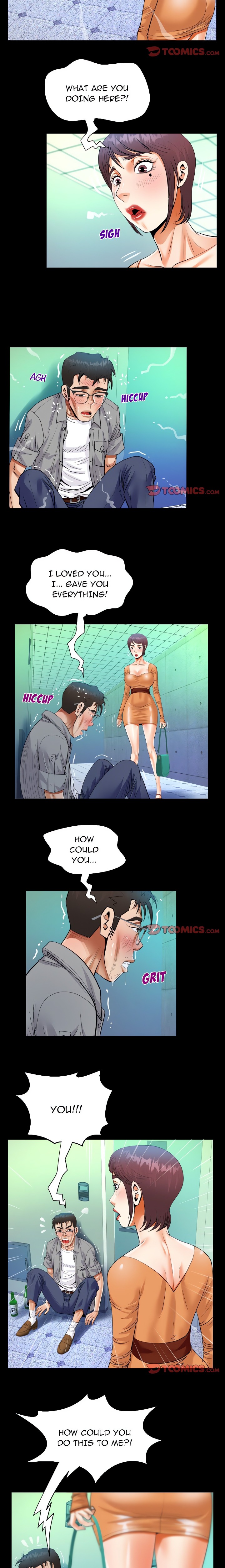 Knock Knock (Uncensored) - Chapter 39 Page 5