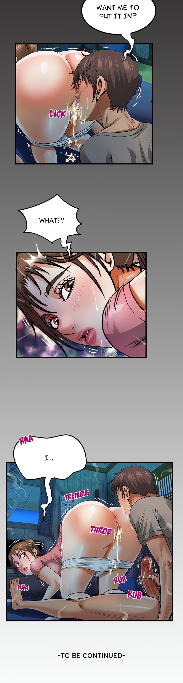 Knock Knock (Uncensored) - Chapter 4 Page 16
