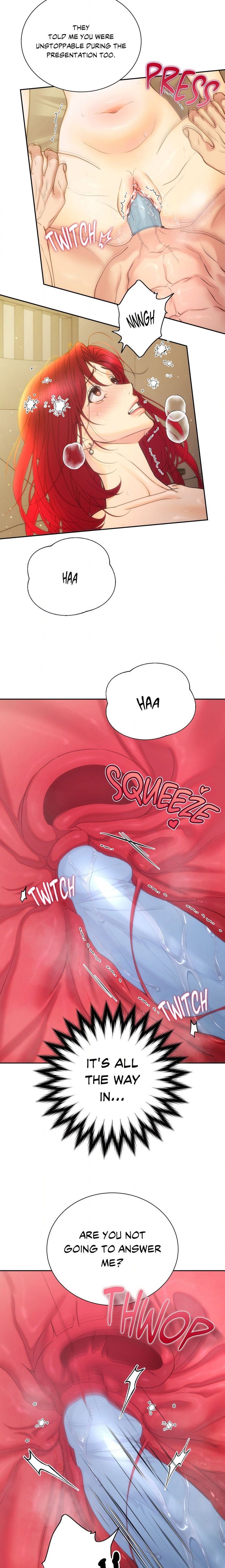 Nailing the Assignment (Uncensored) - Chapter 24 Page 16