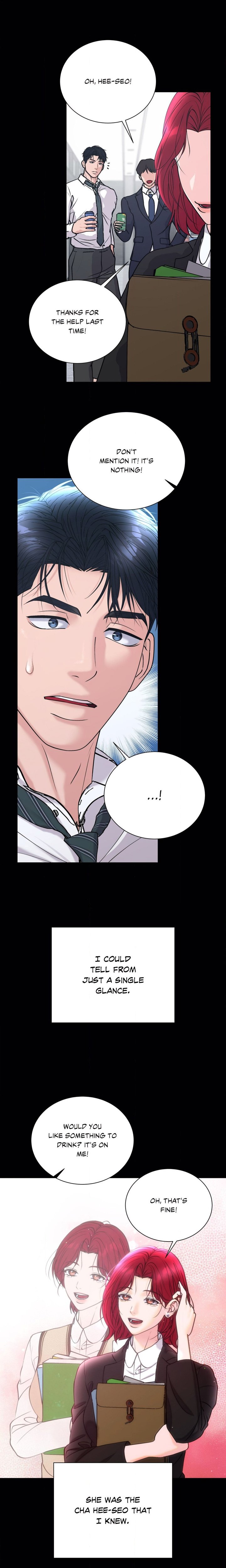 Nailing the Assignment (Uncensored) - Chapter 24 Page 4