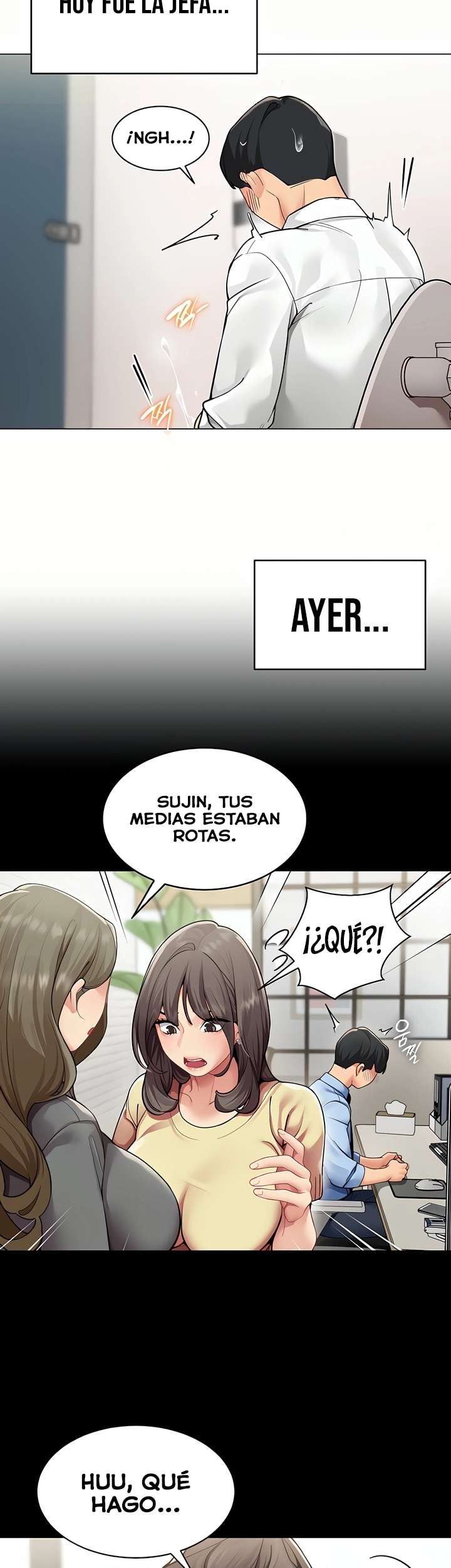 I Report Regarding Gender Raw - Chapter 1 Page 20
