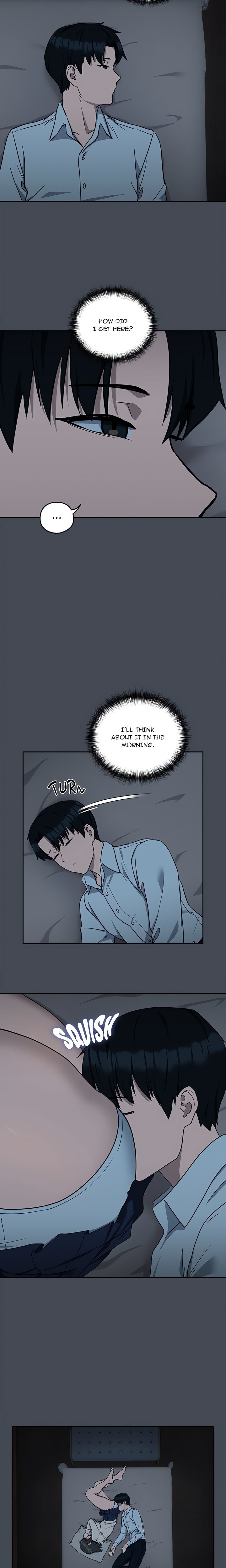 Dating After Work (Uncensored) - Chapter 19 Page 4
