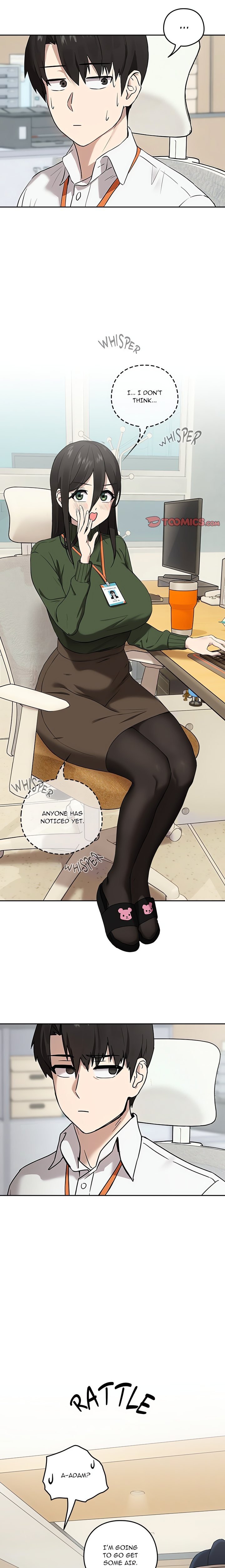 Dating After Work (Uncensored) - Chapter 3 Page 11