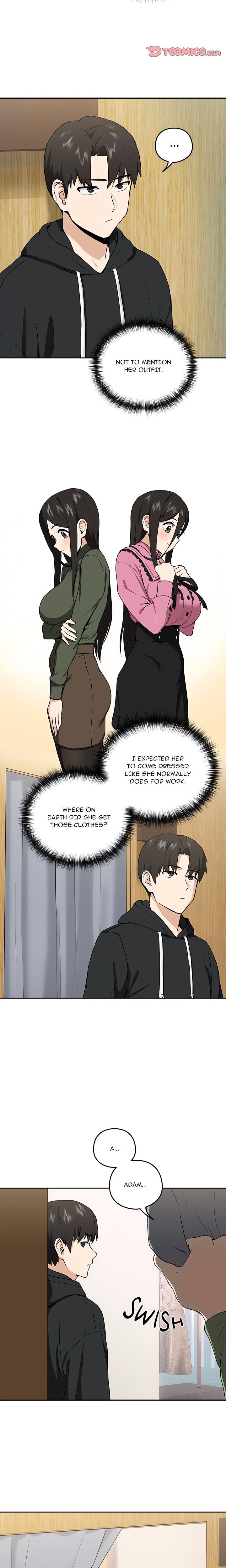 Dating After Work (Uncensored) - Chapter 4 Page 5