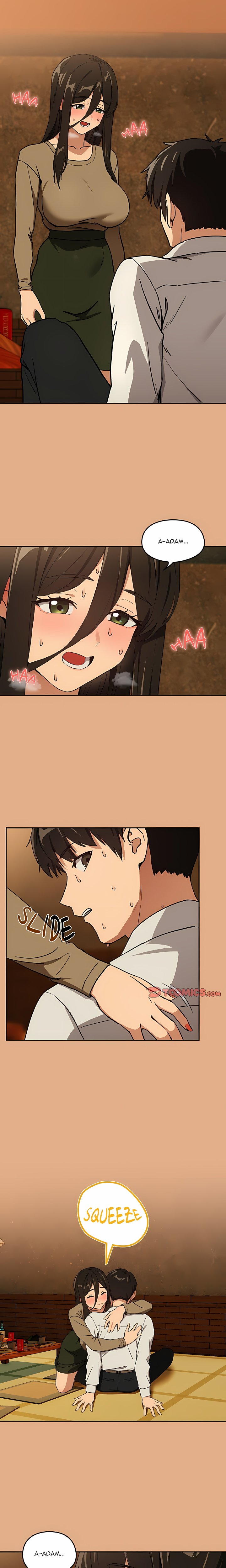 Dating After Work (Uncensored) - Chapter 58 Page 3