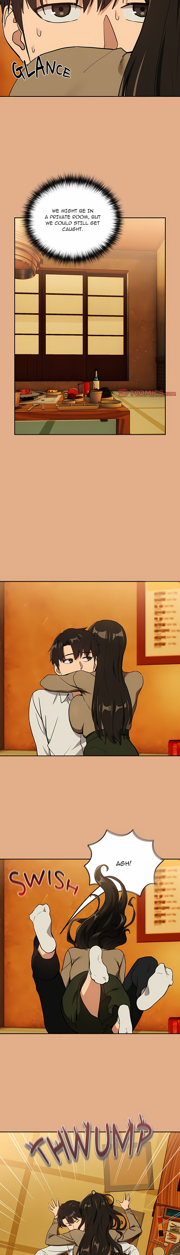Dating After Work (Uncensored) - Chapter 58 Page 5