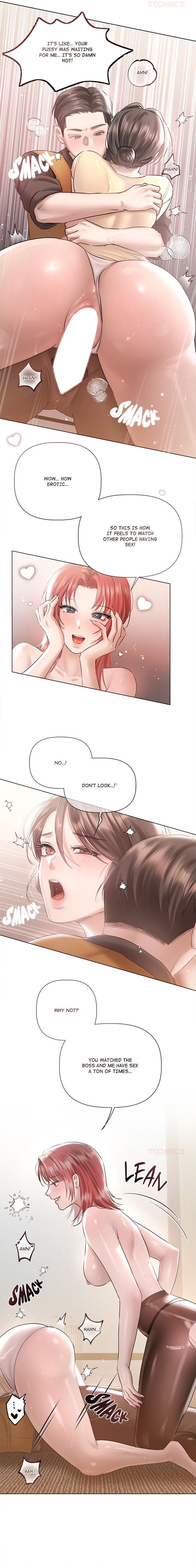 Slave to Poetry - Chapter 16 Page 12