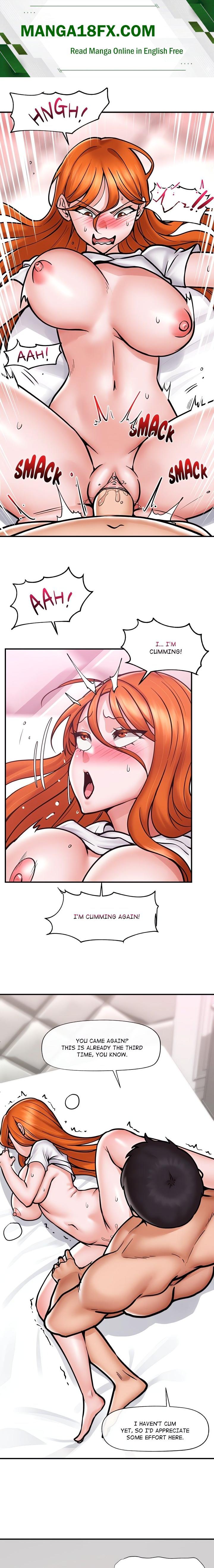 Hypnotist Security Guard (Uncensored) - Chapter 0 Page 1