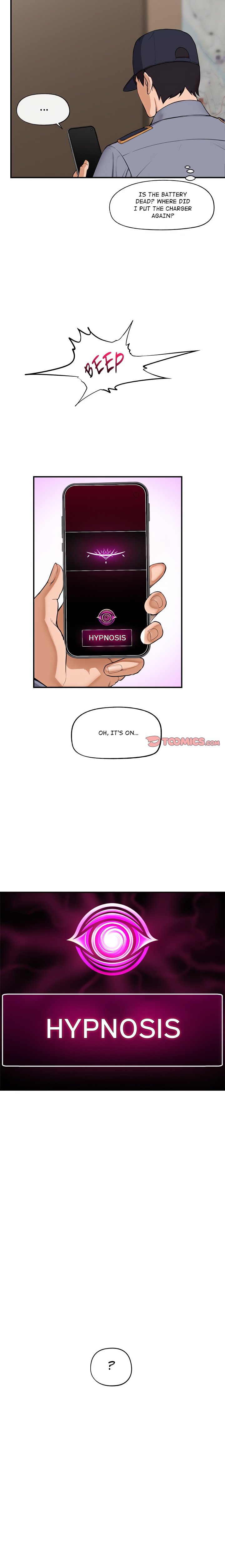 Hypnotist Security Guard (Uncensored) - Chapter 1 Page 18