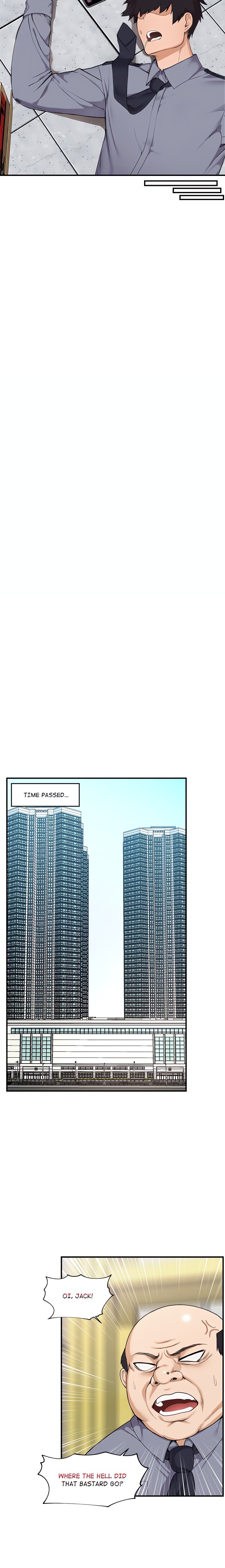 Hypnotist Security Guard (Uncensored) - Chapter 1 Page 23