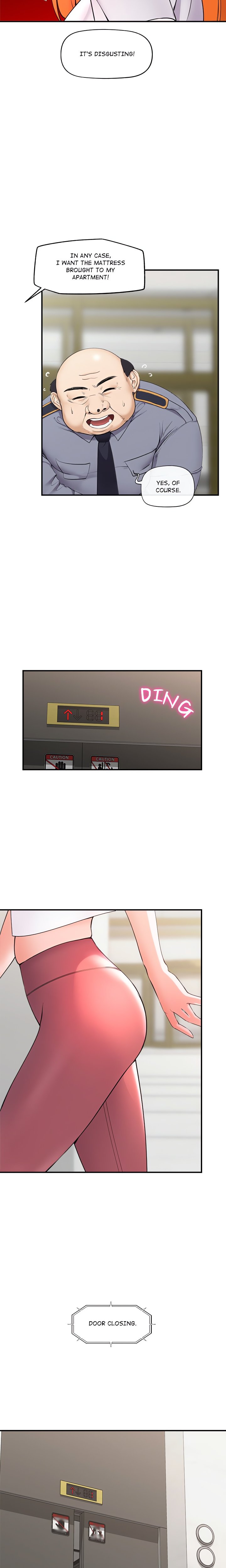 Hypnotist Security Guard (Uncensored) - Chapter 1 Page 29