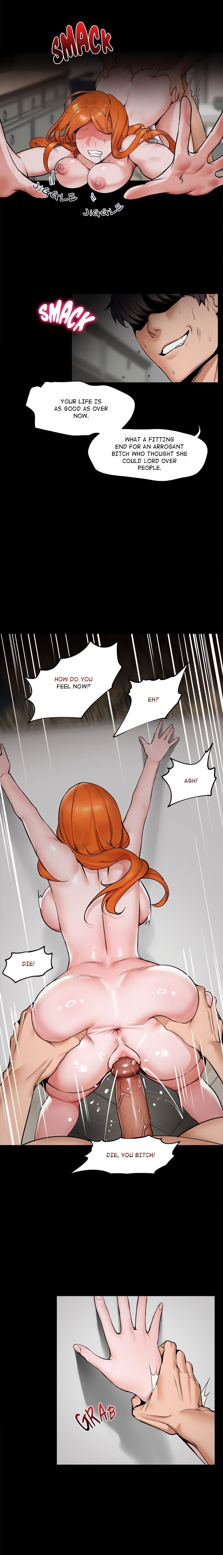 Hypnotist Security Guard (Uncensored) - Chapter 1 Page 3