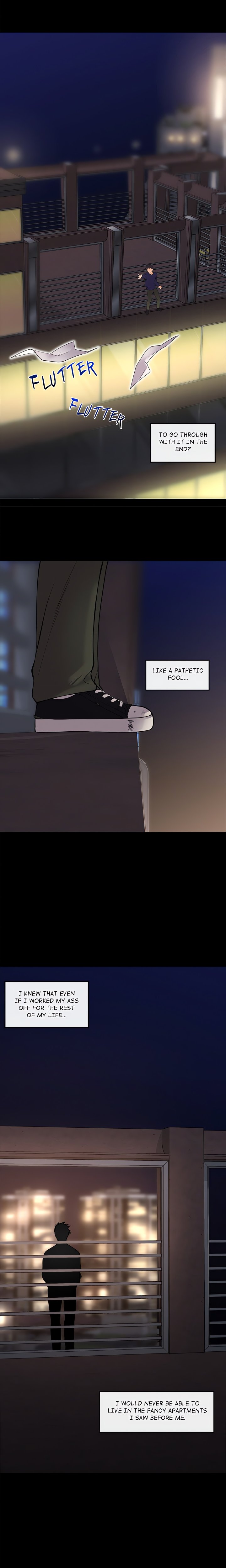Hypnotist Security Guard (Uncensored) - Chapter 1 Page 39