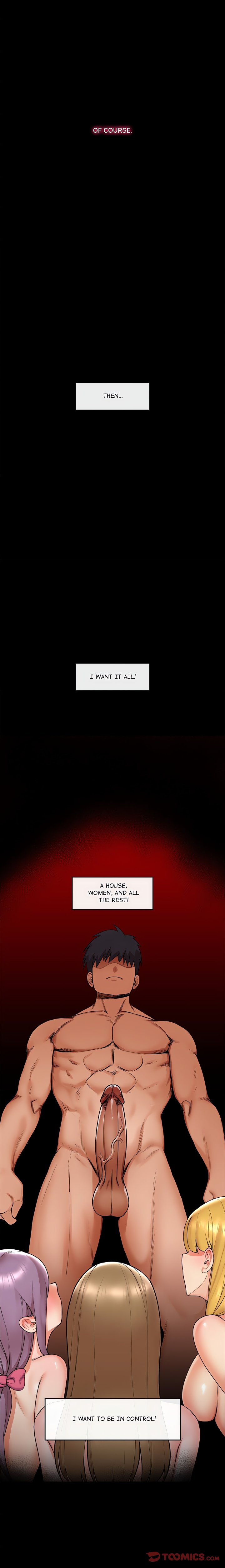 Hypnotist Security Guard (Uncensored) - Chapter 1 Page 41