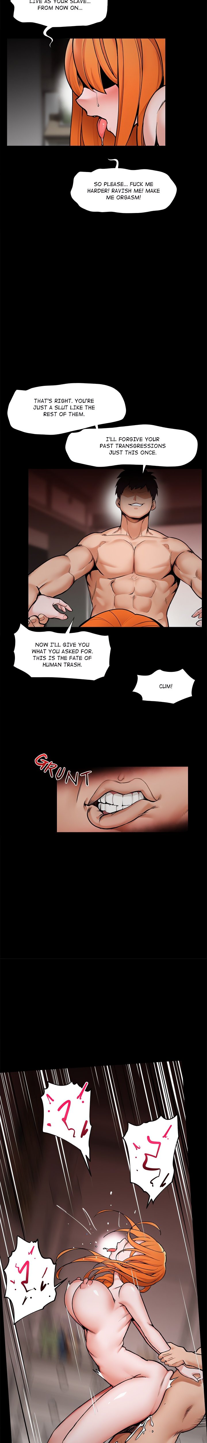Hypnotist Security Guard (Uncensored) - Chapter 1 Page 6