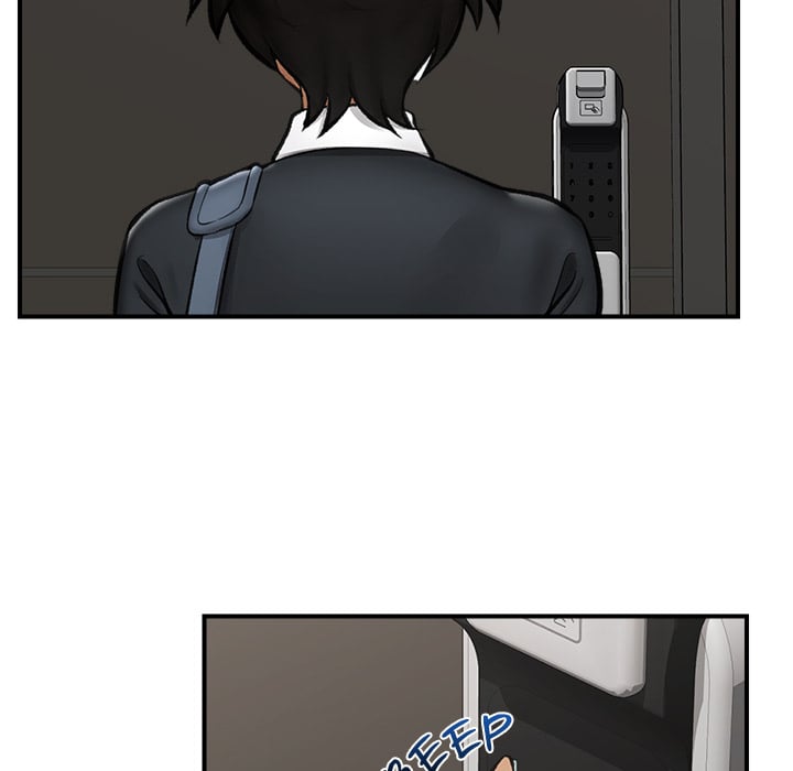 Hypnotist Security Guard (Uncensored) - Chapter 14 Page 9