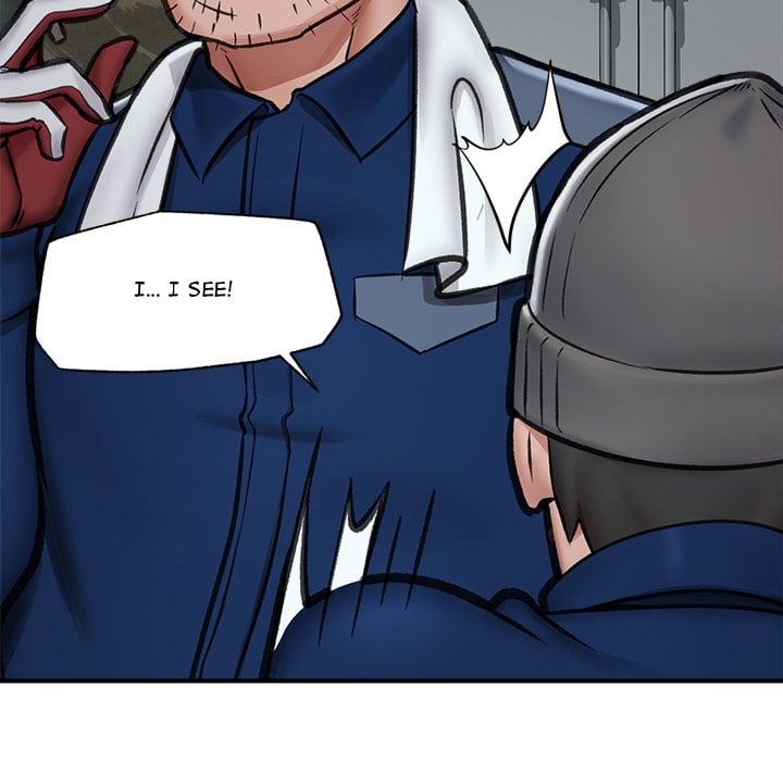 Hypnotist Security Guard (Uncensored) - Chapter 15 Page 152