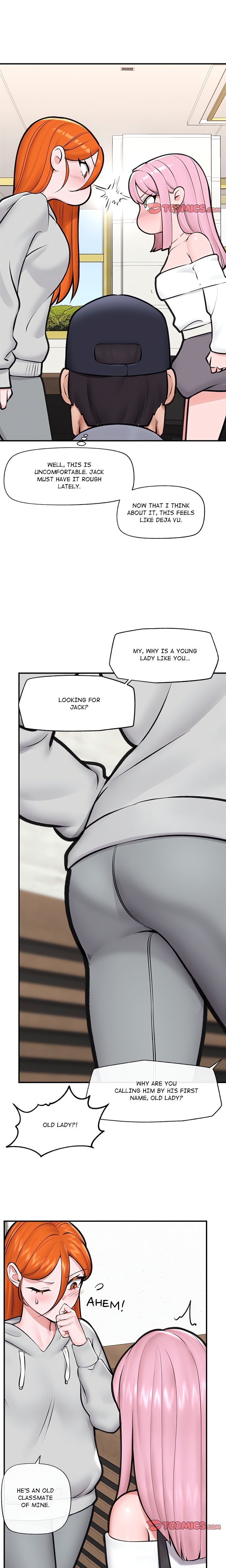 Hypnotist Security Guard (Uncensored) - Chapter 17 Page 7