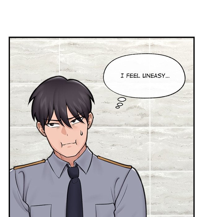 Hypnotist Security Guard (Uncensored) - Chapter 18 Page 28