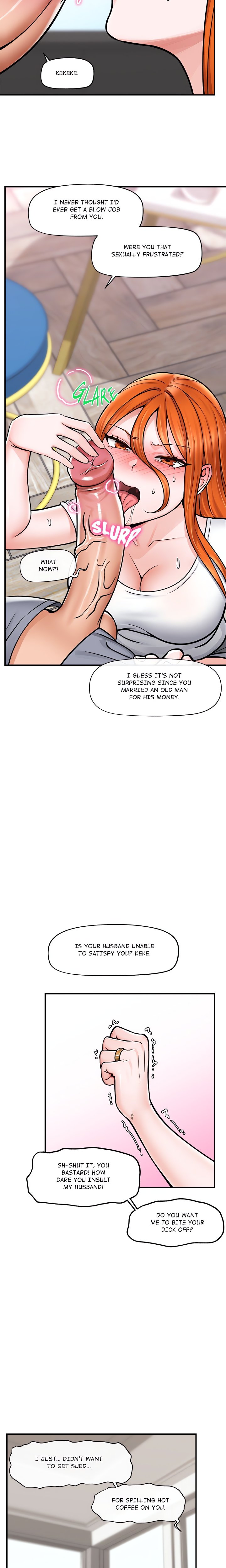 Hypnotist Security Guard (Uncensored) - Chapter 3 Page 22