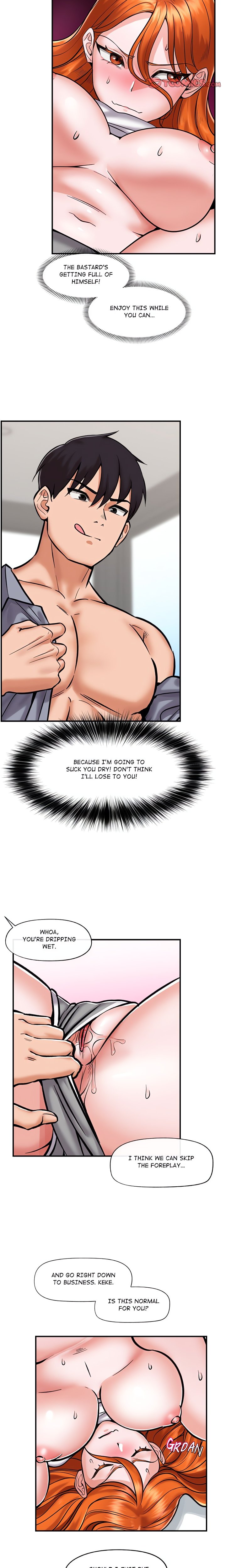 Hypnotist Security Guard (Uncensored) - Chapter 4 Page 18