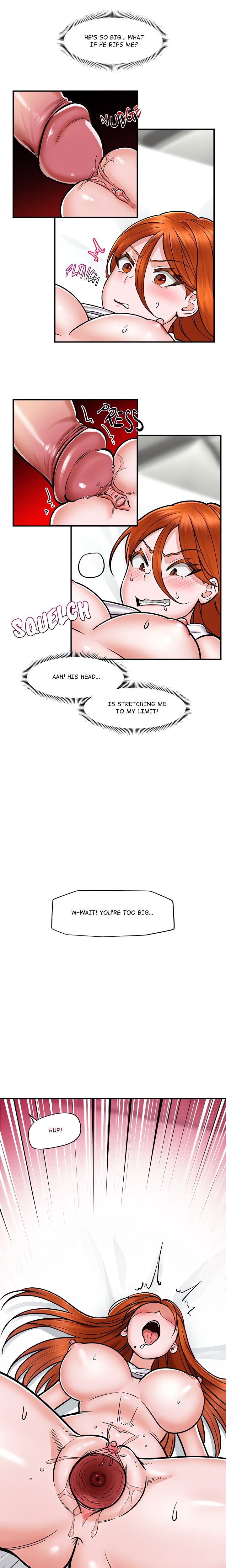 Hypnotist Security Guard (Uncensored) - Chapter 4 Page 22
