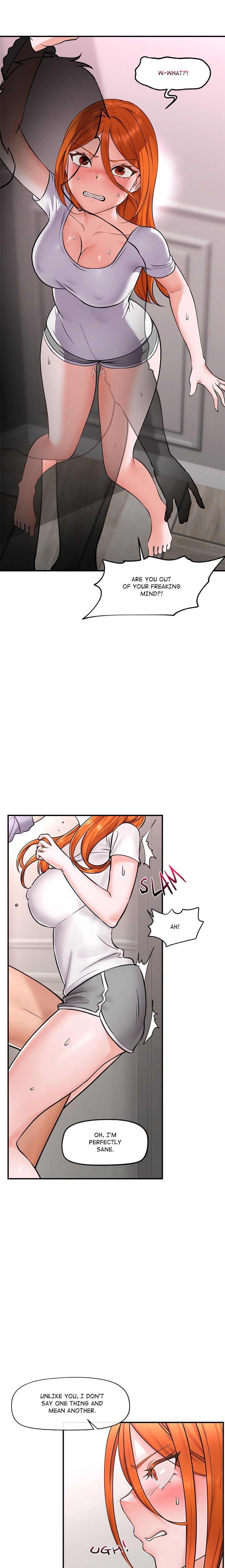 Hypnotist Security Guard (Uncensored) - Chapter 4 Page 5