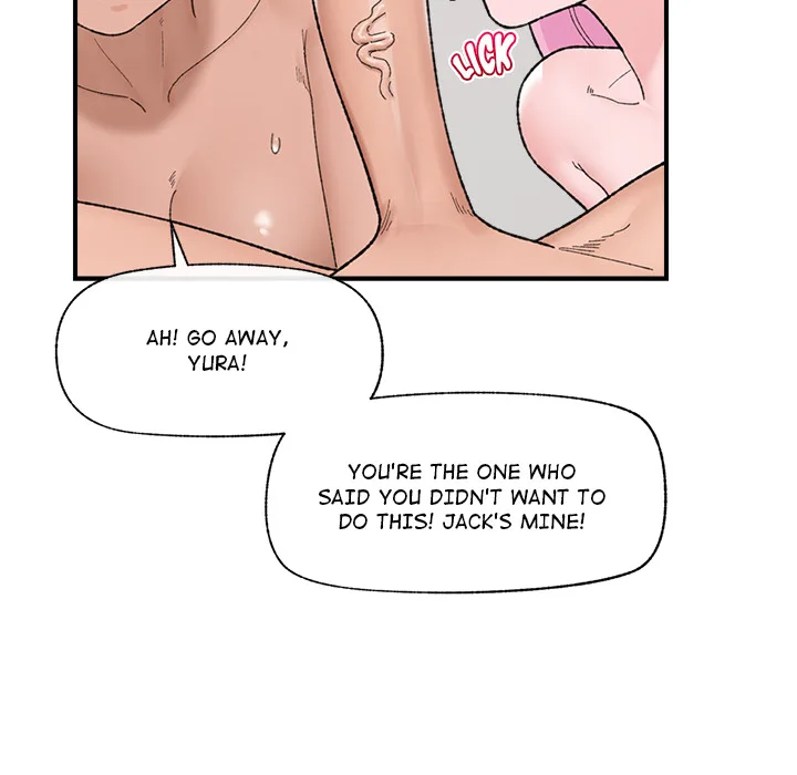 Hypnotist Security Guard (Uncensored) - Chapter 44 Page 105