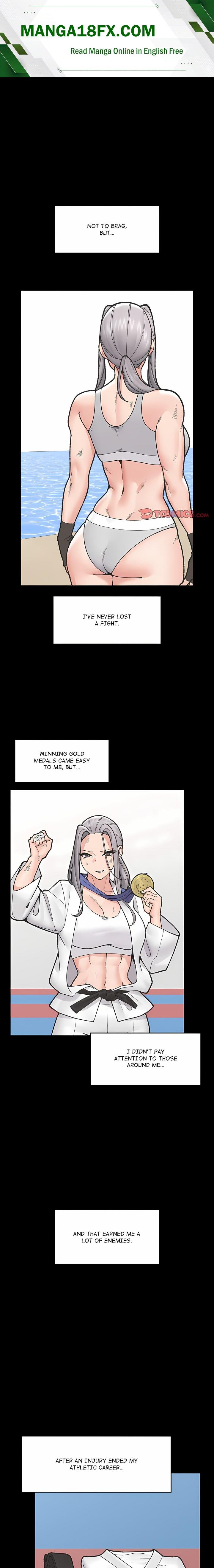 Hypnotist Security Guard (Uncensored) - Chapter 50 Page 1