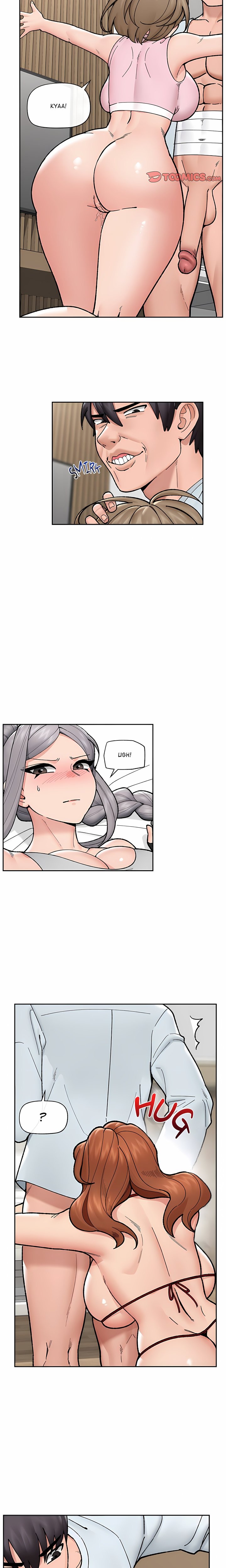 Hypnotist Security Guard (Uncensored) - Chapter 50 Page 15
