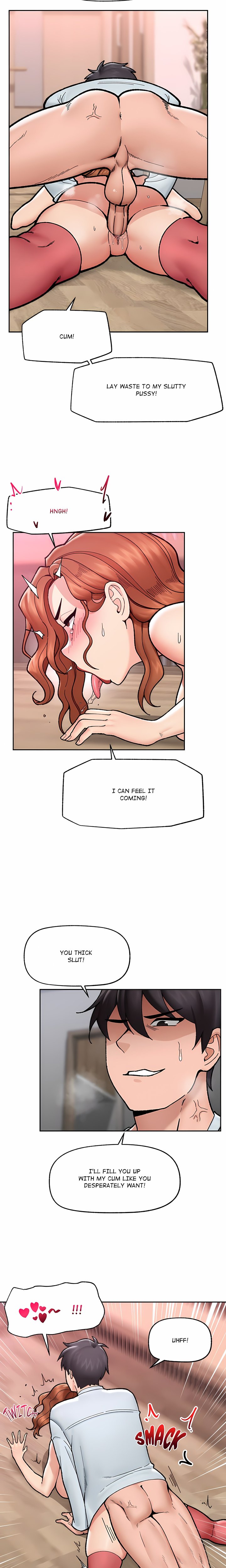 Hypnotist Security Guard (Uncensored) - Chapter 50 Page 9