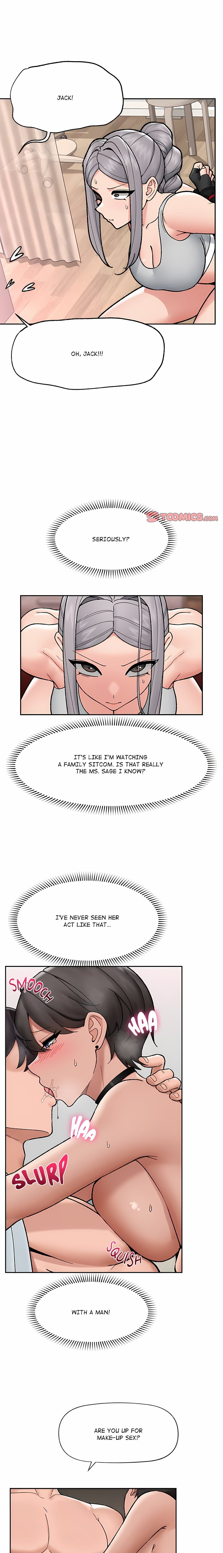 Hypnotist Security Guard (Uncensored) - Chapter 51 Page 11