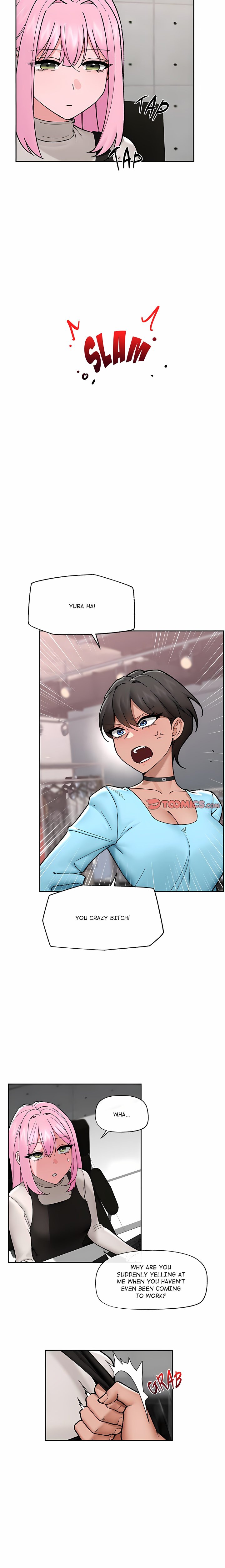Hypnotist Security Guard (Uncensored) - Chapter 51 Page 2