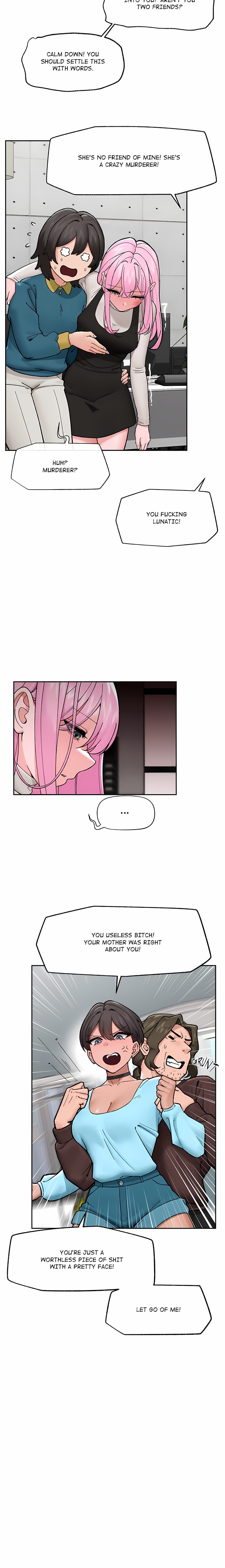 Hypnotist Security Guard (Uncensored) - Chapter 51 Page 4