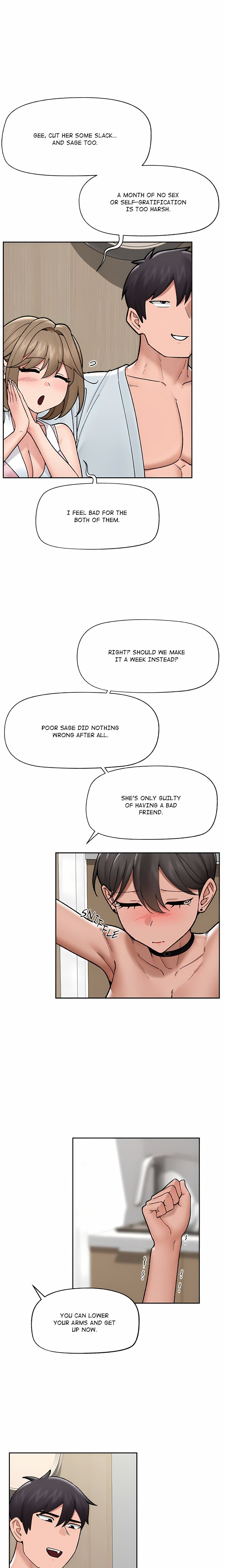 Hypnotist Security Guard (Uncensored) - Chapter 51 Page 9