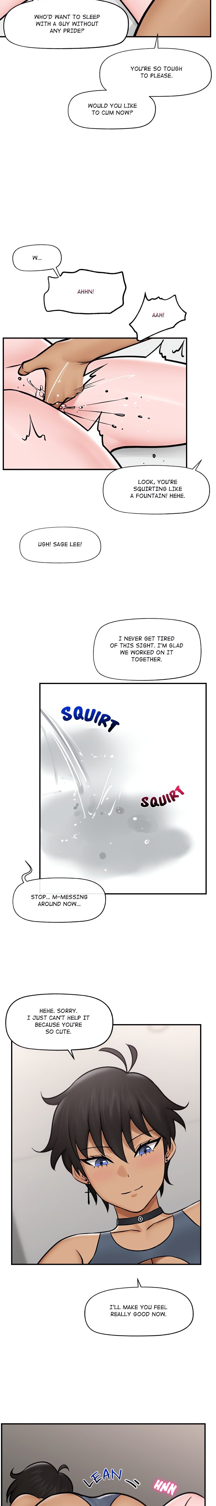 Hypnotist Security Guard (Uncensored) - Chapter 7 Page 22