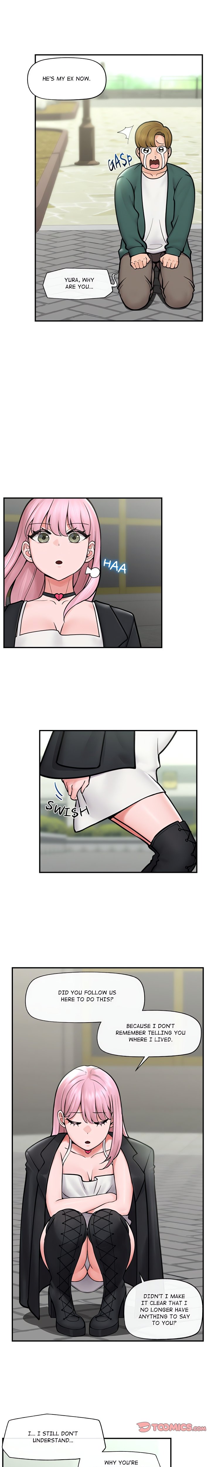 Hypnotist Security Guard (Uncensored) - Chapter 7 Page 7