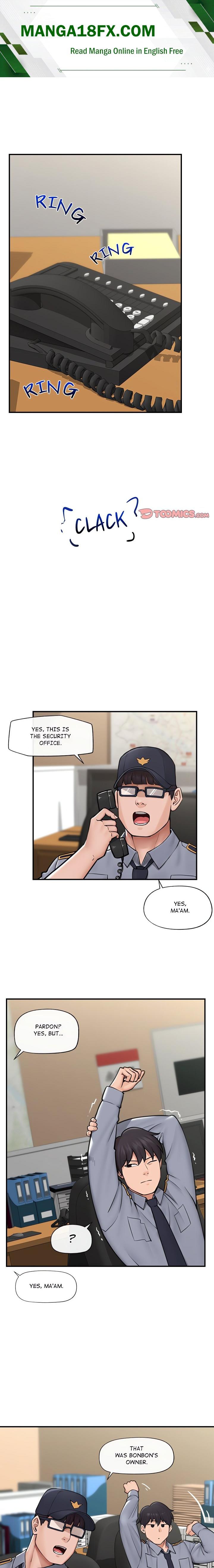 Hypnotist Security Guard (Uncensored) - Chapter 8 Page 1