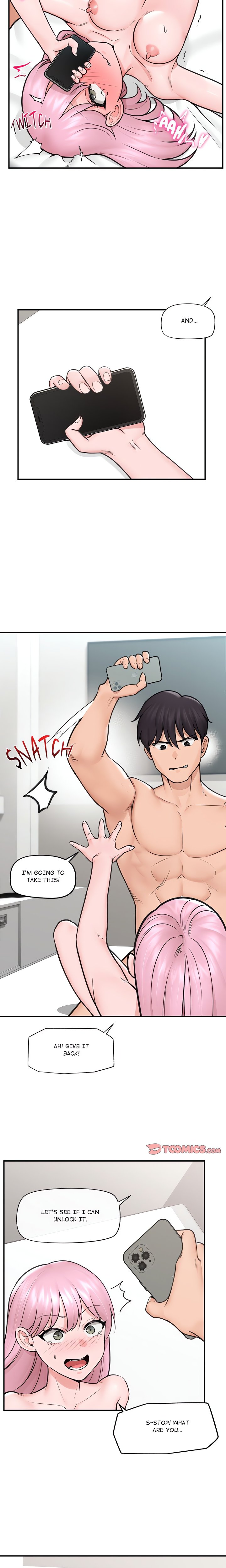 Hypnotist Security Guard (Uncensored) - Chapter 9 Page 19