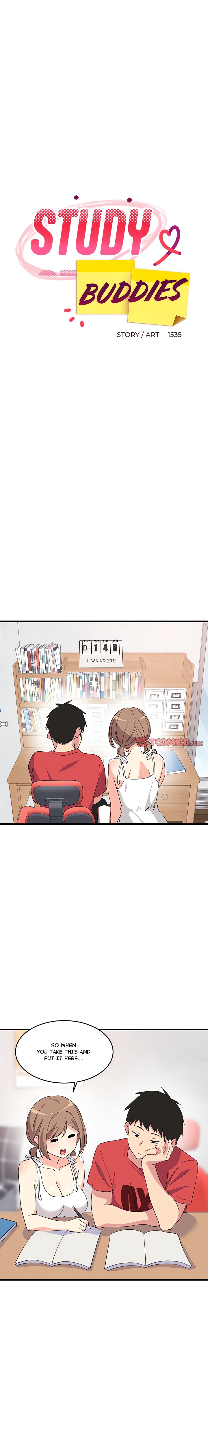 College Grades Skyrocketing (Uncensored) - Chapter 1 Page 16