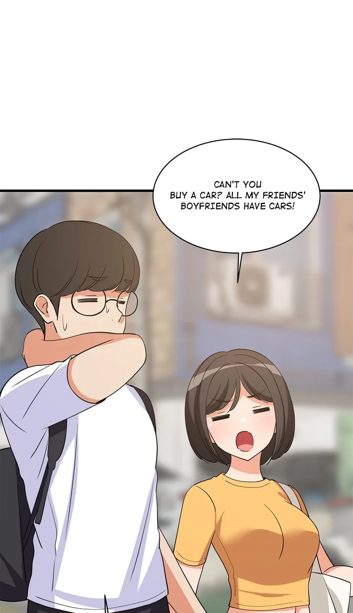 College Grades Skyrocketing (Uncensored) - Chapter 35 Page 18