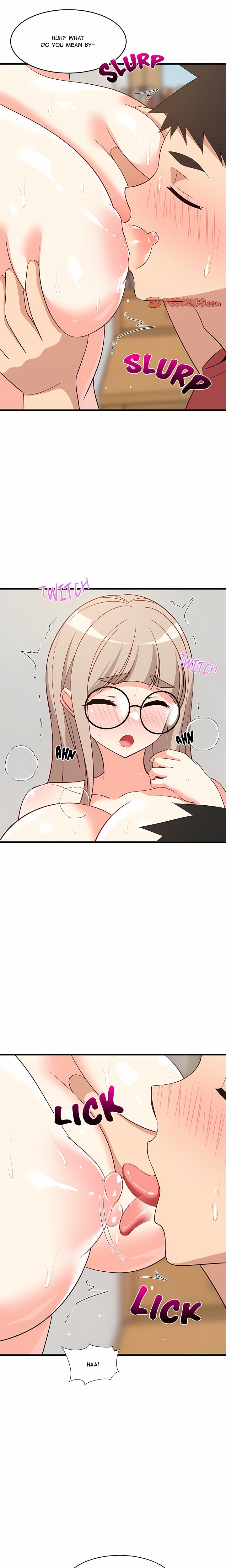 College Grades Skyrocketing (Uncensored) - Chapter 43 Page 18