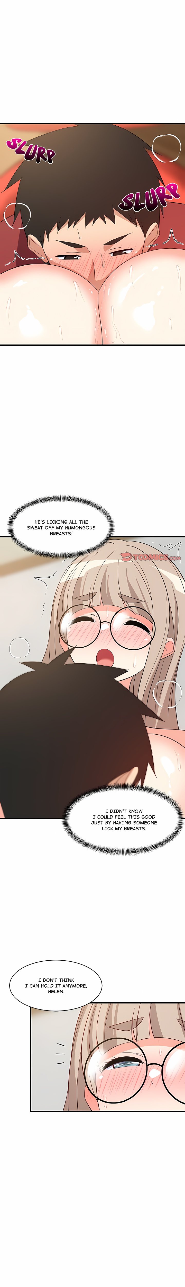 College Grades Skyrocketing (Uncensored) - Chapter 43 Page 20