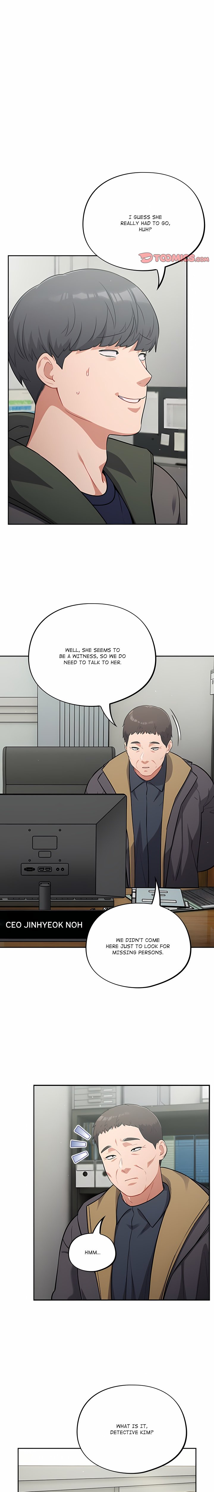 Stupidemic (Uncensored) - Chapter 48 Page 12