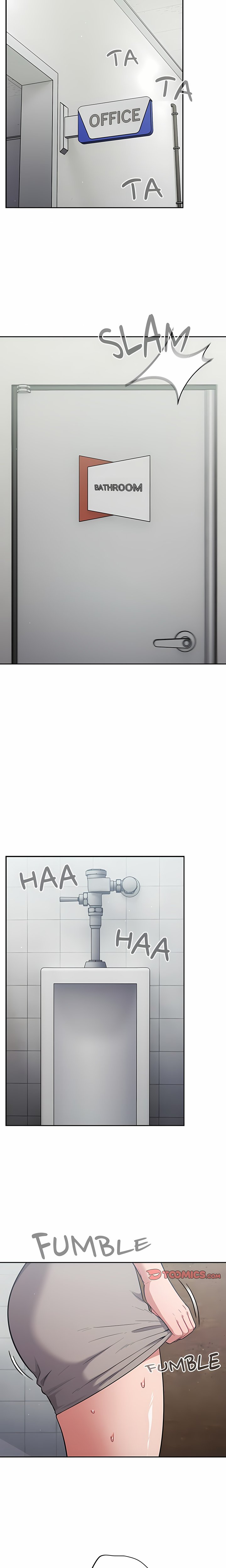 Stupidemic (Uncensored) - Chapter 48 Page 8