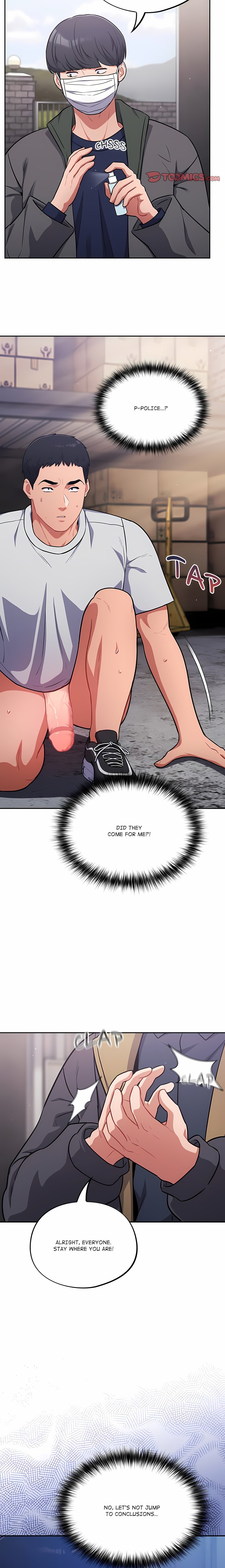 Stupidemic (Uncensored) - Chapter 49 Page 15