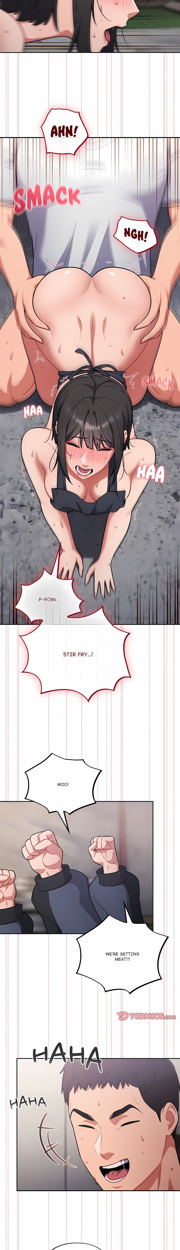 Stupidemic (Uncensored) - Chapter 49 Page 8