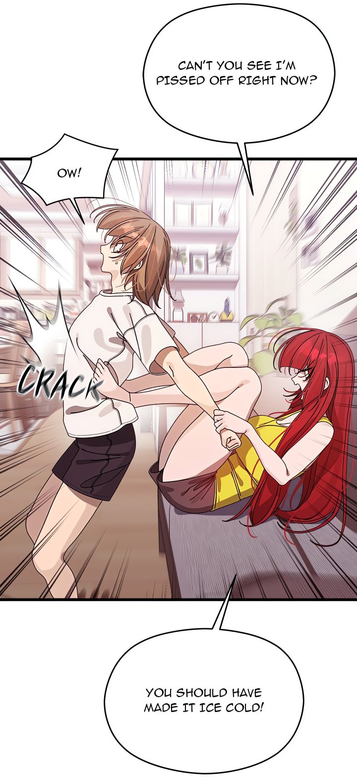 From Weakling to Nemesis (Uncensored) - Chapter 1 Page 166