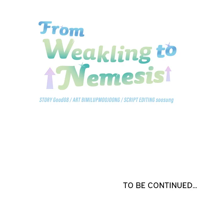 From Weakling to Nemesis (Uncensored) - Chapter 17 Page 161